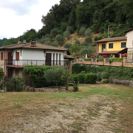 Villa Romolina Coreglia Antelminelli Dış mekan fotoğraf