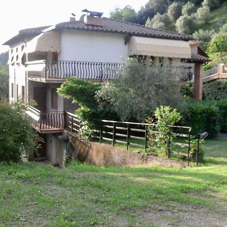 Villa Romolina Coreglia Antelminelli Dış mekan fotoğraf