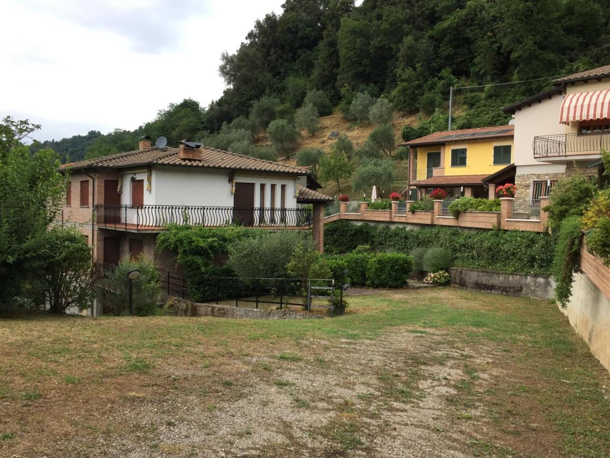 Villa Romolina Coreglia Antelminelli Dış mekan fotoğraf