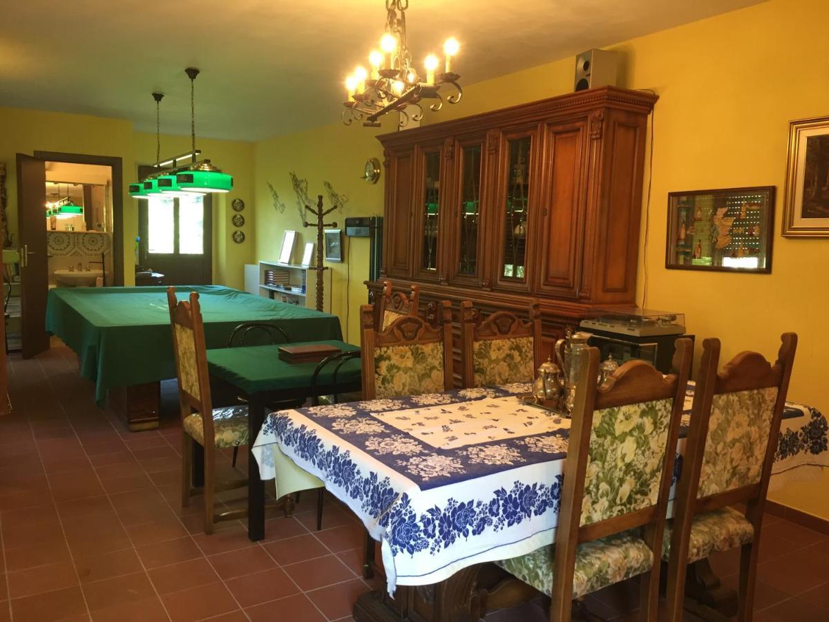 Villa Romolina Coreglia Antelminelli Dış mekan fotoğraf