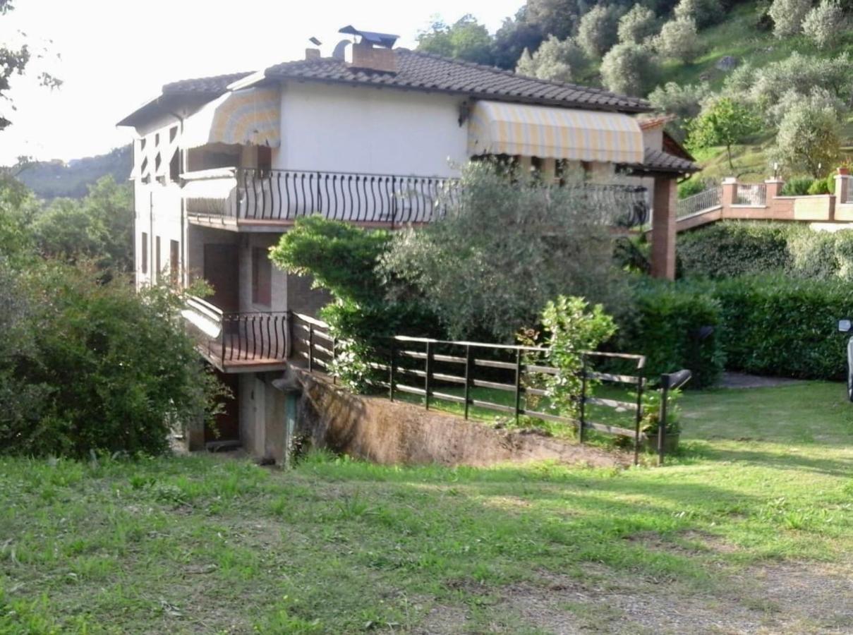 Villa Romolina Coreglia Antelminelli Dış mekan fotoğraf