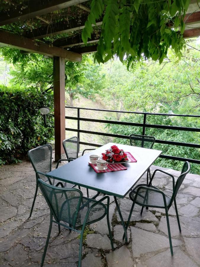 Villa Romolina Coreglia Antelminelli Dış mekan fotoğraf
