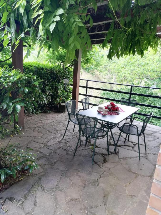 Villa Romolina Coreglia Antelminelli Dış mekan fotoğraf