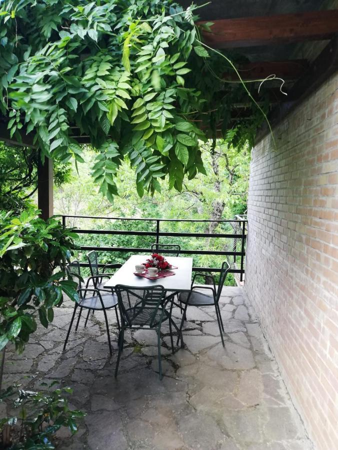 Villa Romolina Coreglia Antelminelli Dış mekan fotoğraf