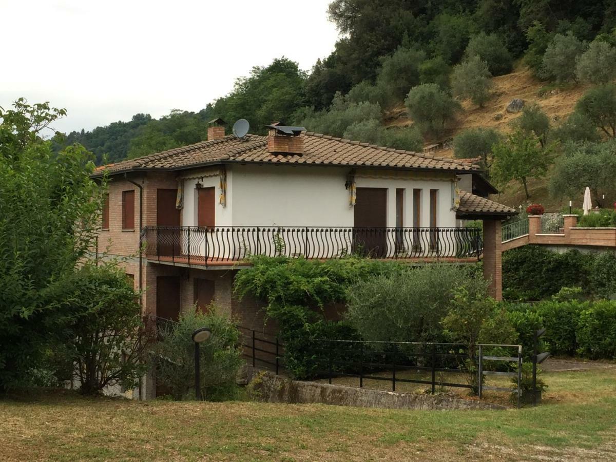 Villa Romolina Coreglia Antelminelli Dış mekan fotoğraf