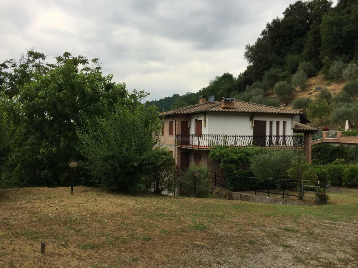 Villa Romolina Coreglia Antelminelli Dış mekan fotoğraf