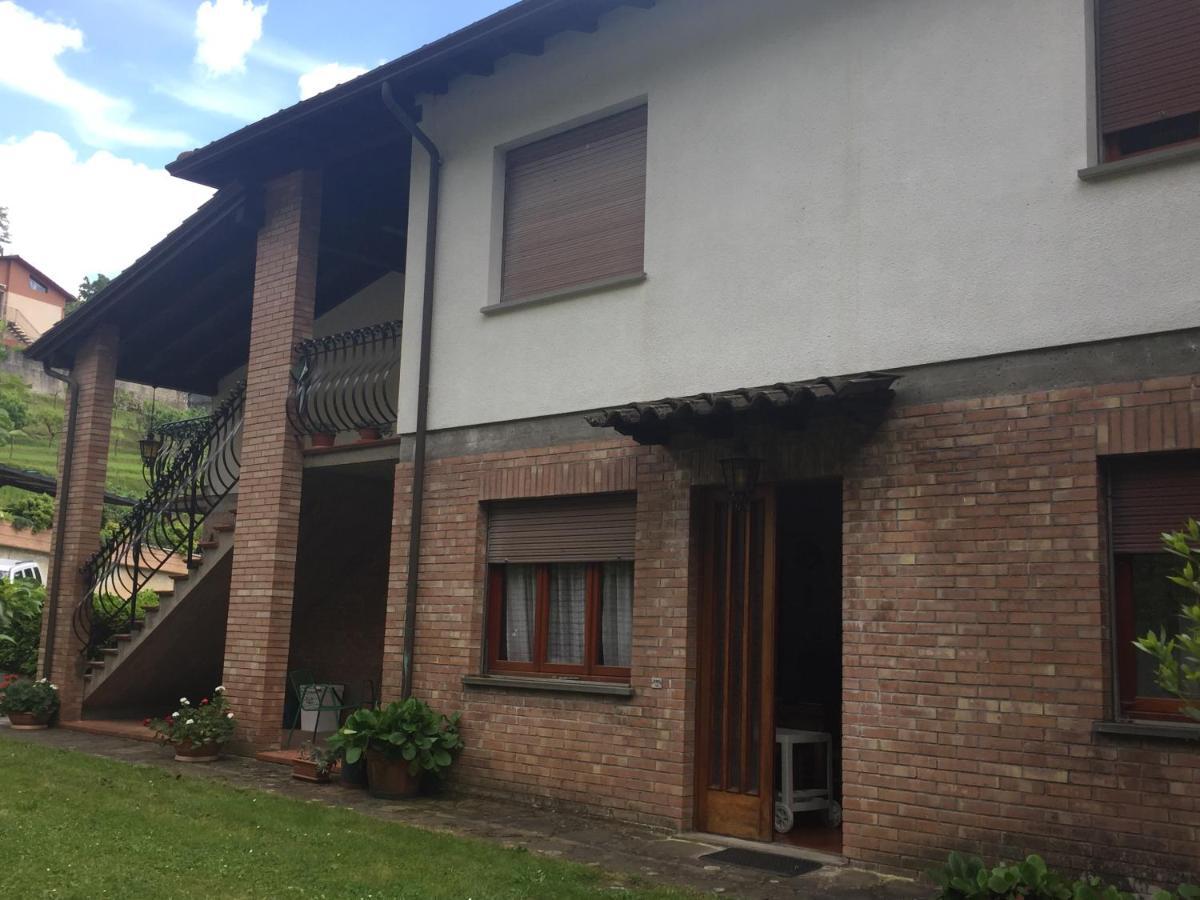 Villa Romolina Coreglia Antelminelli Dış mekan fotoğraf