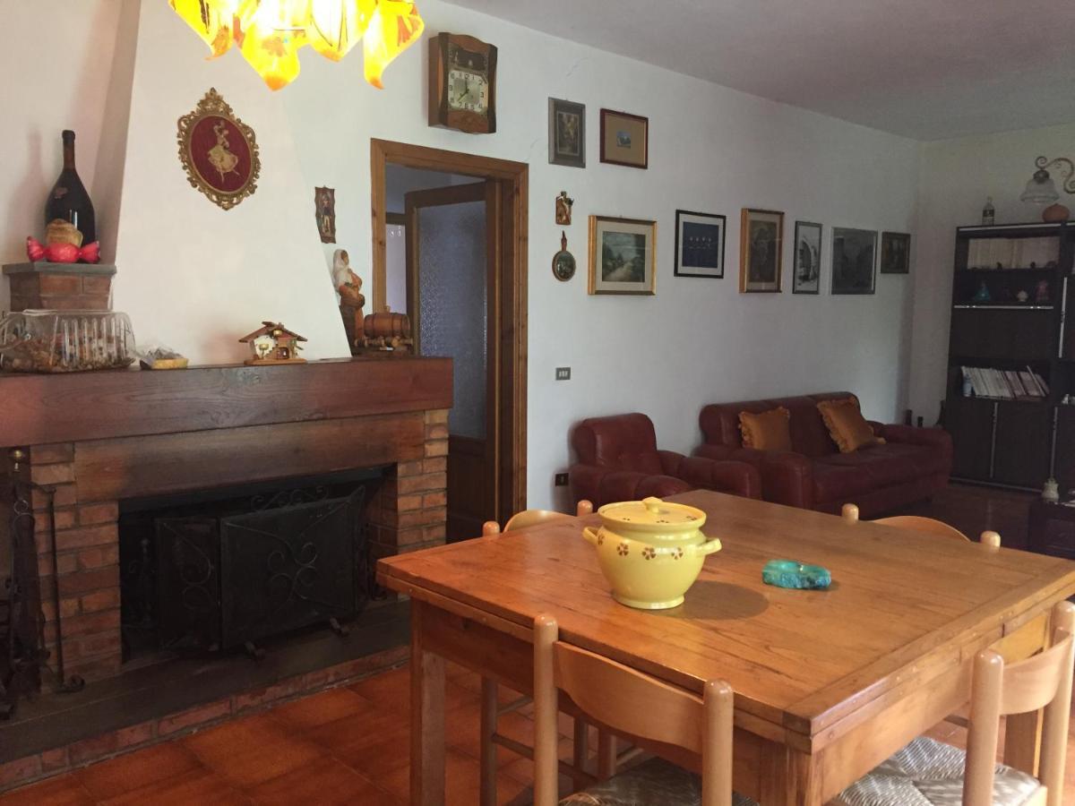 Villa Romolina Coreglia Antelminelli Dış mekan fotoğraf