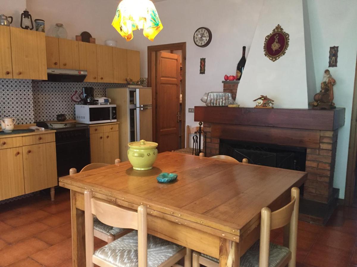 Villa Romolina Coreglia Antelminelli Dış mekan fotoğraf