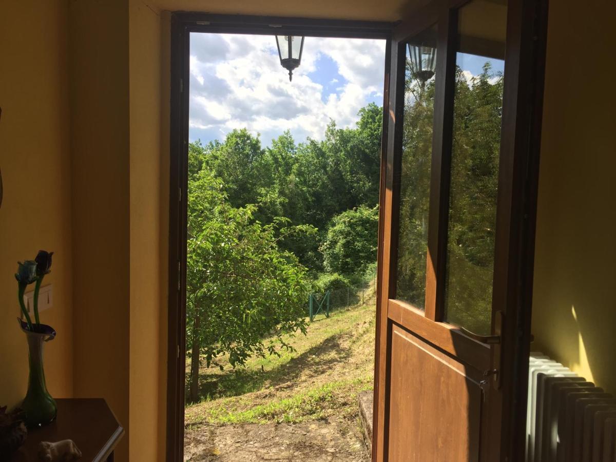 Villa Romolina Coreglia Antelminelli Dış mekan fotoğraf
