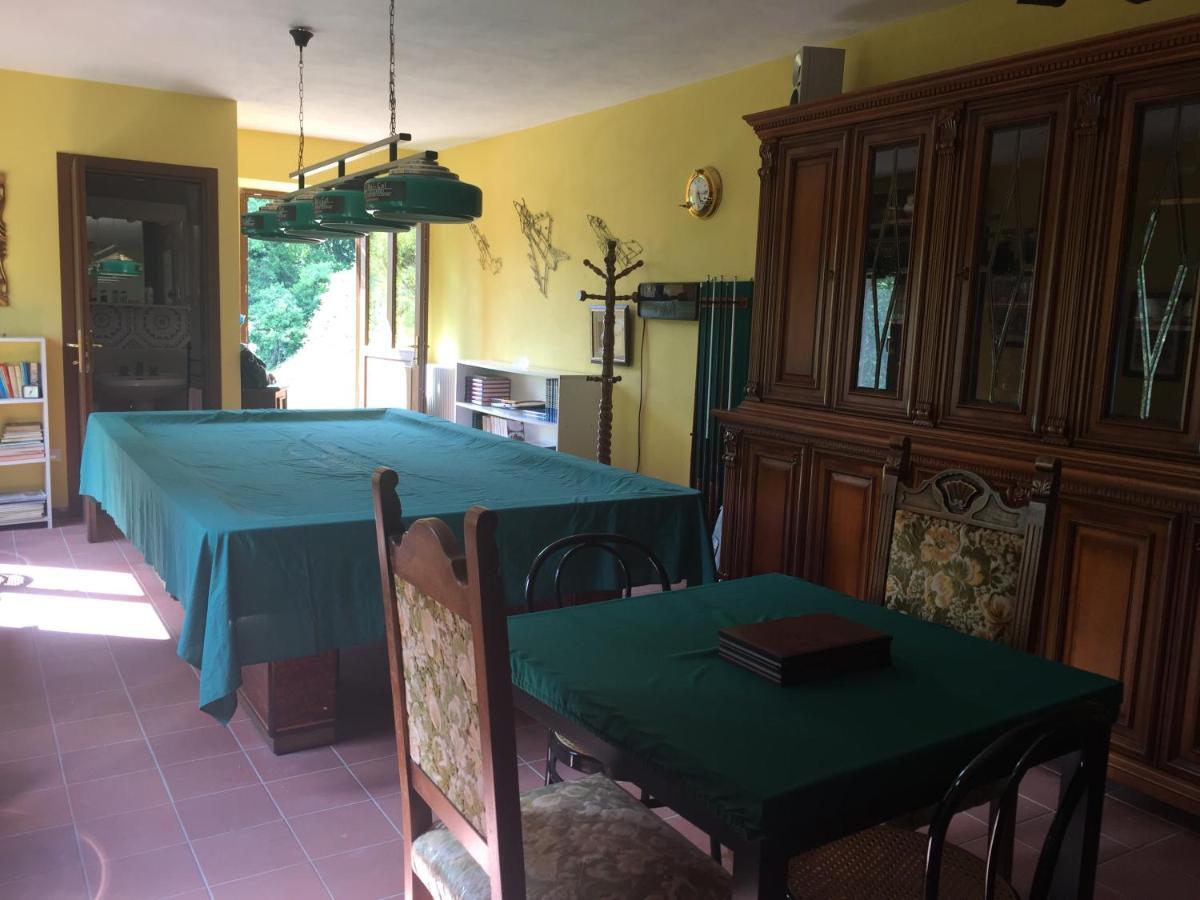 Villa Romolina Coreglia Antelminelli Dış mekan fotoğraf