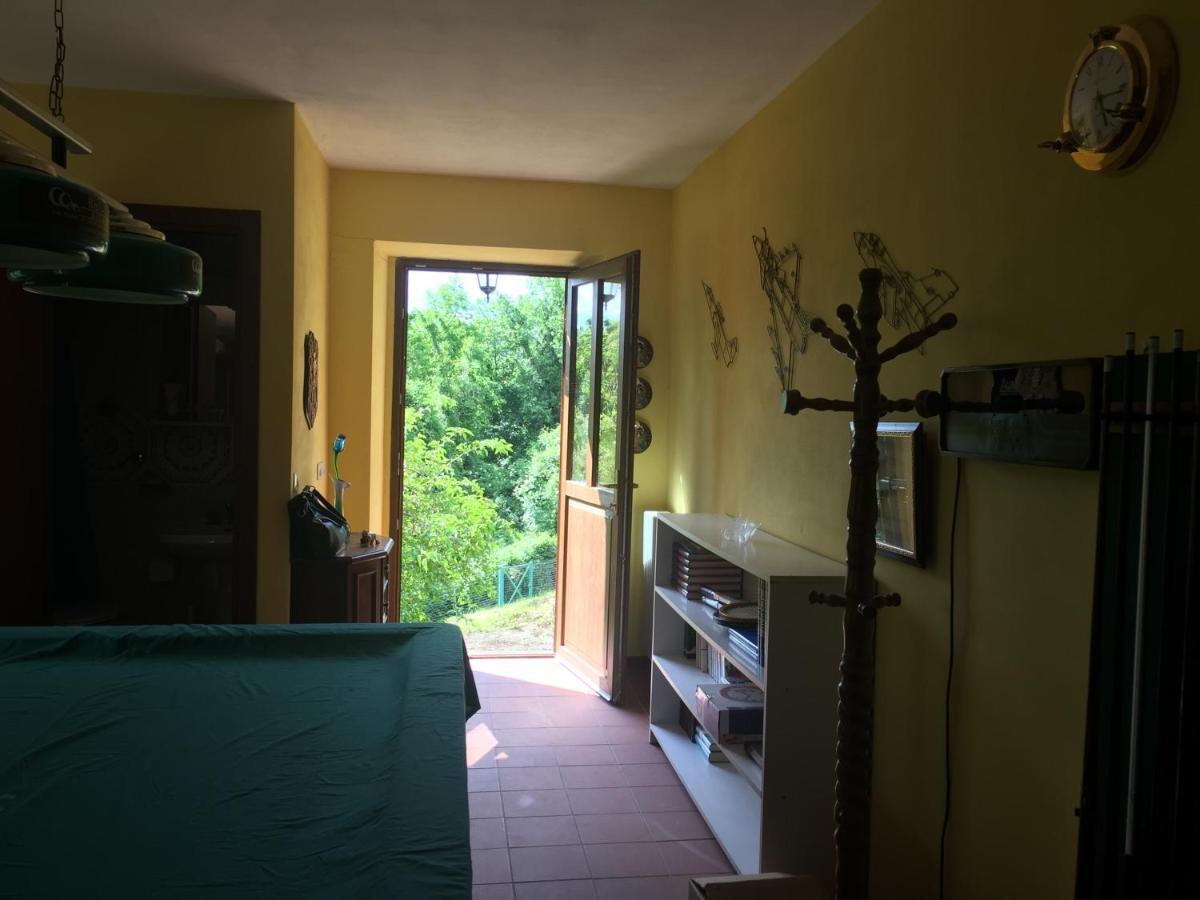 Villa Romolina Coreglia Antelminelli Dış mekan fotoğraf